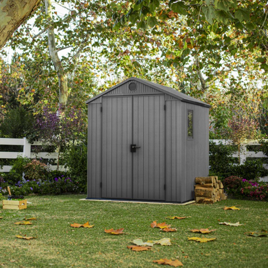 Darwin 6x6ft (1.9m x 1.8m) Shed | PREORDER APRIL
