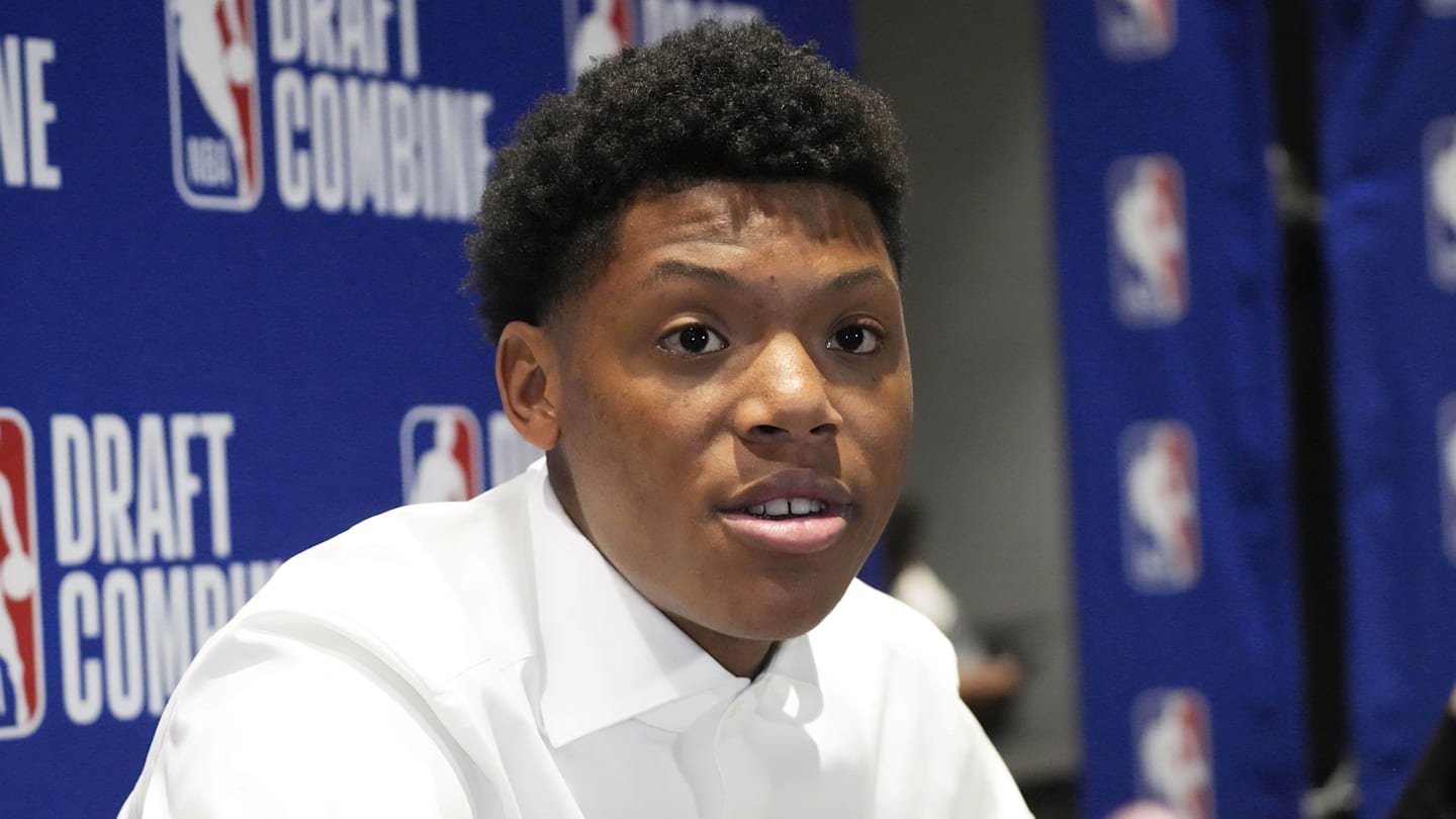 Arogantiškiausia NBA prospekto projekto dalis sumažėja praradus beveik trijų colių aukščio