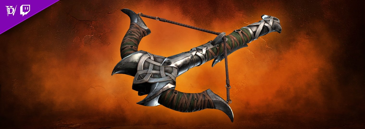 „Horadrim Twitch“ nuodėmės – „Diablo IV“ – „Blizzard News“