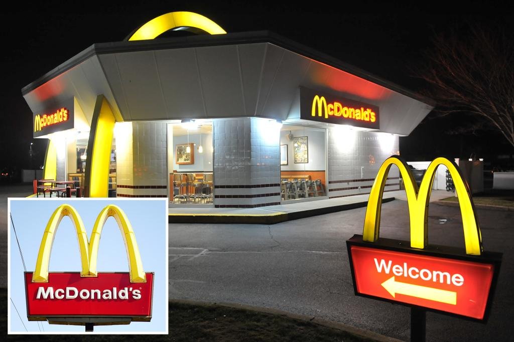 Kairiosios grupės „McDonald’s Boikott“ „Ekonomikos užtemimas“ – pradėjo „New York Post“