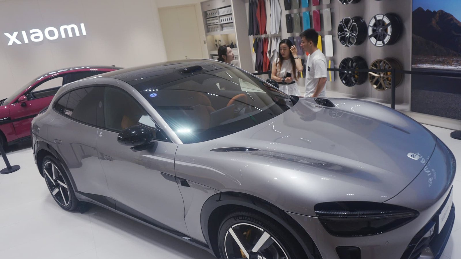 Kinijos „Xiaomi“ po „Tesla“ su kitu pigiu automobiliu