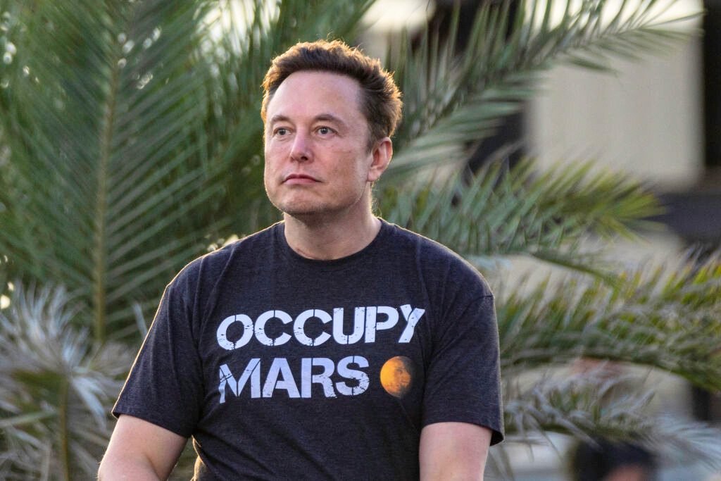 Peteris Thilas: Elonas Muskas apleido Marsą