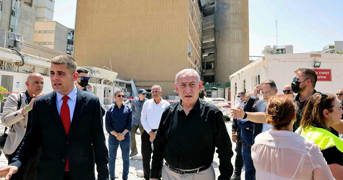 „Hamas“ ir „Ayatollah“ vyriausybė, kaip klaidos yra „Netanyahur Iran“ puolimas – įgalina Izraelio naujienas