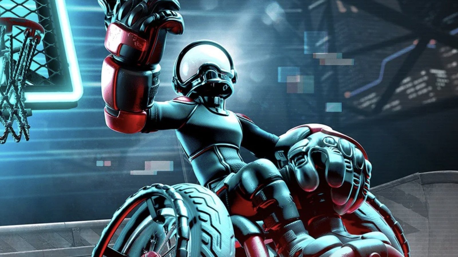 „Nintendo“ patvirtina „Drag X Drive“ versijos datą 2 jungiklyje