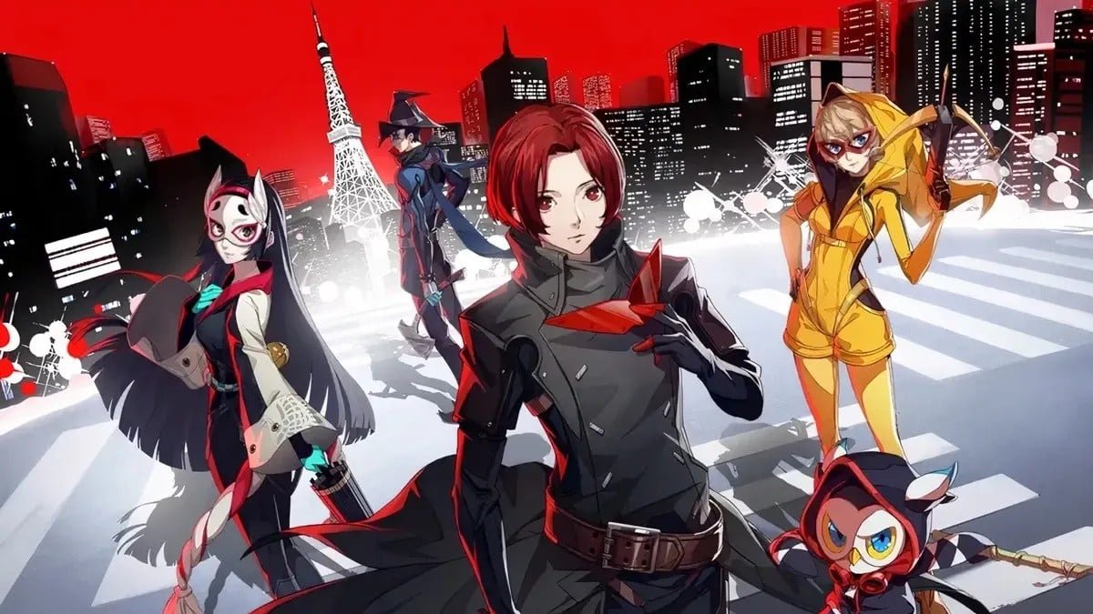 Persona Lovers, dabar galite iš anksto atsisiųsti naują žaidimą