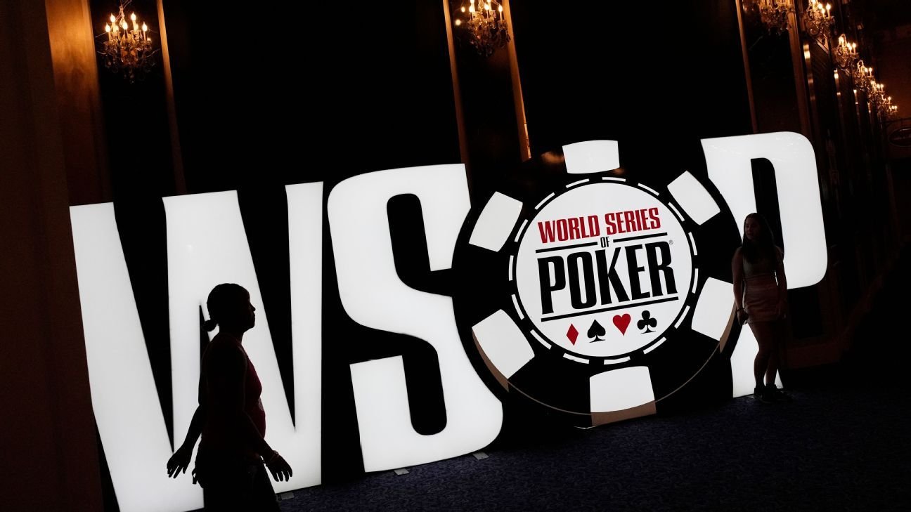 WSOP, tiriantis galimą susitarimą milijonierių gamintojo renginyje