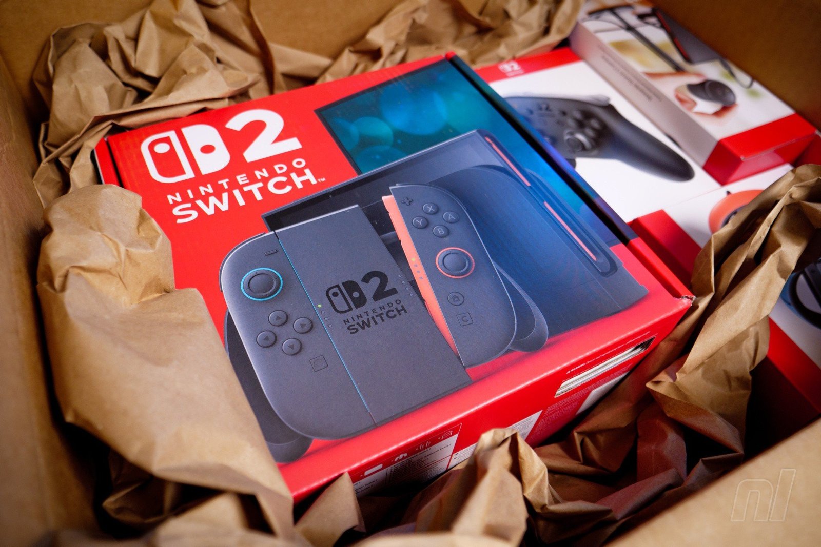 PSA: „Switch 2 Re -Storage“ dabar galima įsigyti keliose parduotuvėse JAV