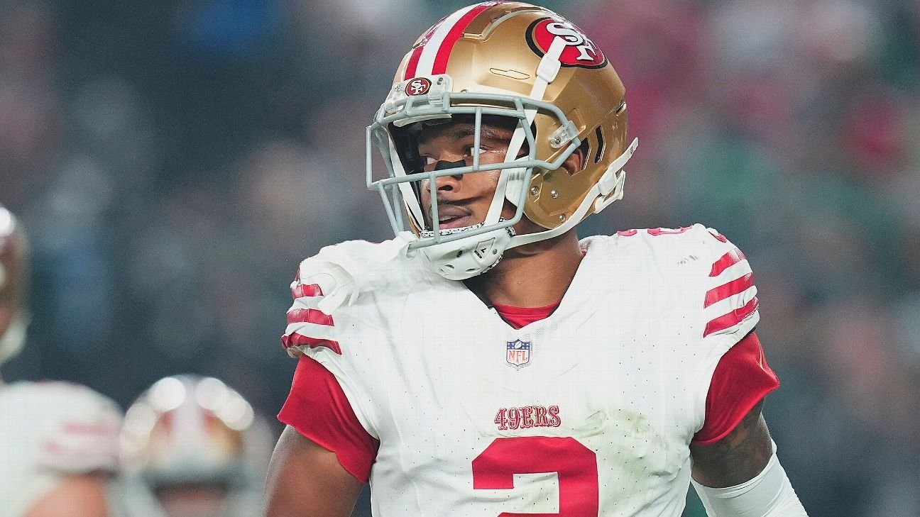 „Deommoore Lenoir“ iš 49ers, areštuotas LA apdovanojime už kliūtį