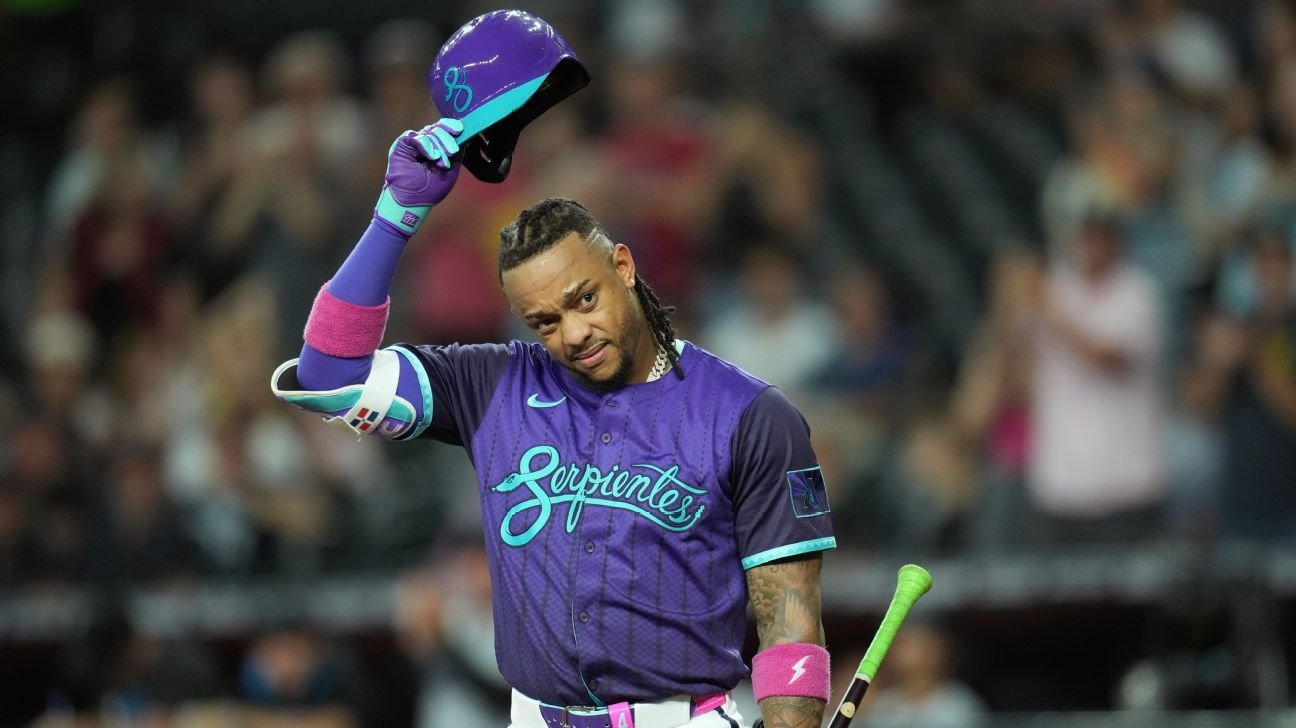Ketel Marte ‘D-Backs sako