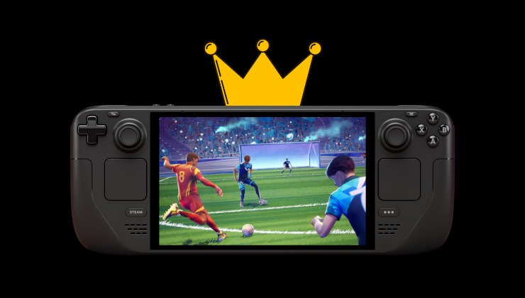 Grįžimas yra puikus „Steam Surface“ konkurencinis žaidimas