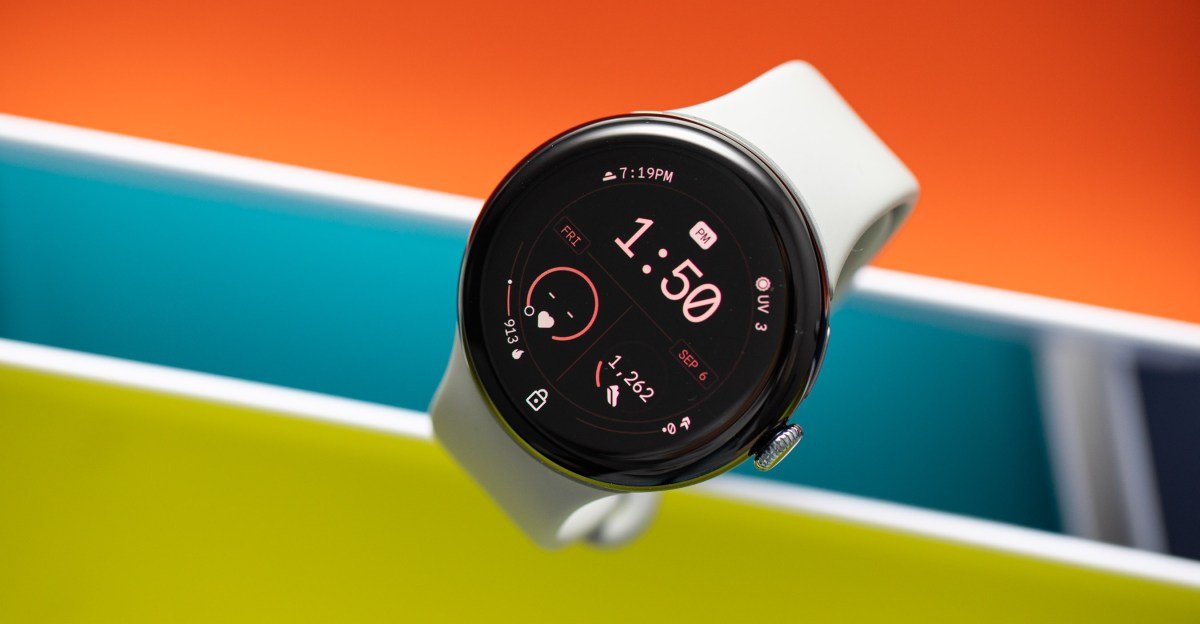 „Google“ tyliai pristatė miltų takelį „Pixel Watch 3“