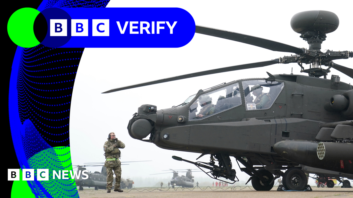 Patikrinkite „BBC Live“: kaip JK bus nukreipta į 5% NATO išlaidas?
