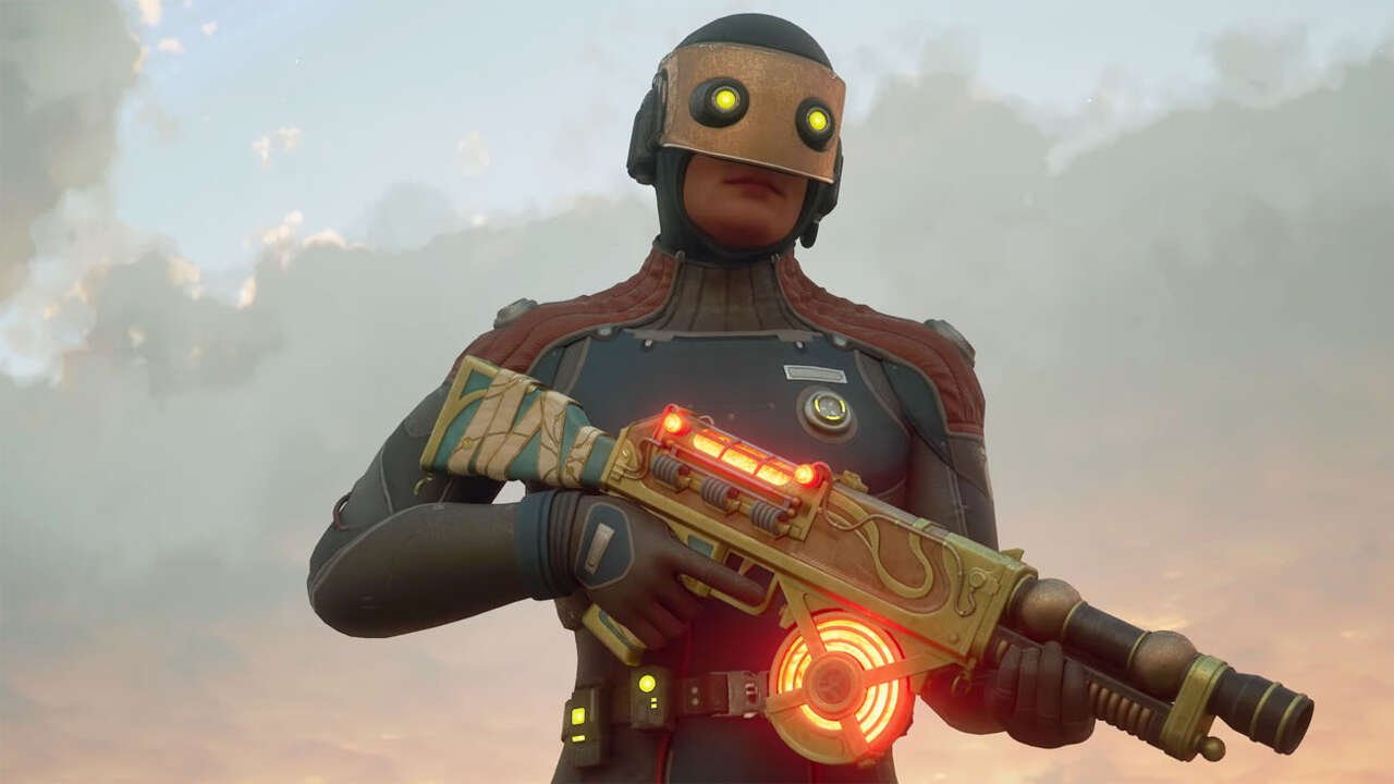 „Worlds 2 Outer Bank“ buvo sukurtas padedant „Devs Halo“