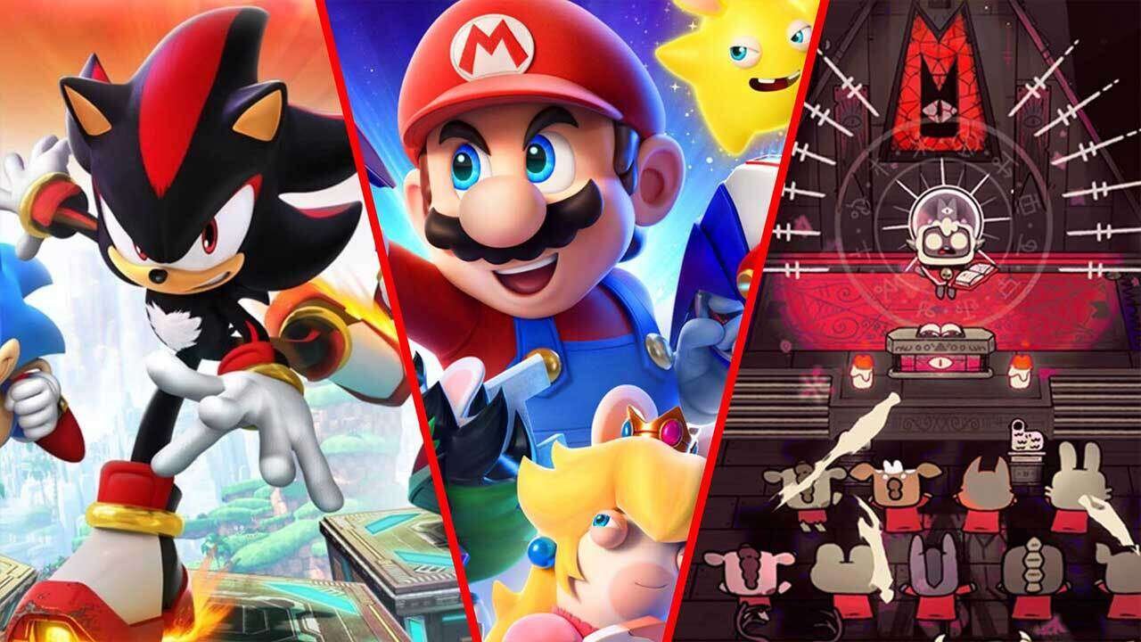 „Switch 2“ savininkai gali išsaugoti dešimtis žaidimų parduodami „Nintendo Summer Sale“ pardavimą