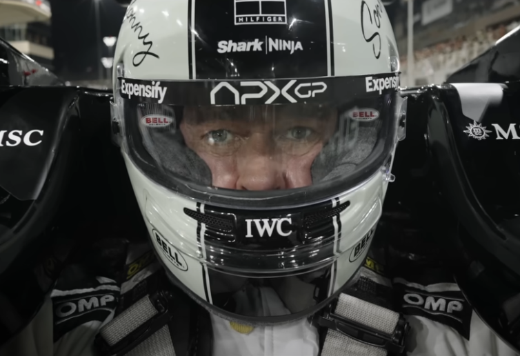 „Apple“ perkelia F1 filmo pranešimą į portfelį