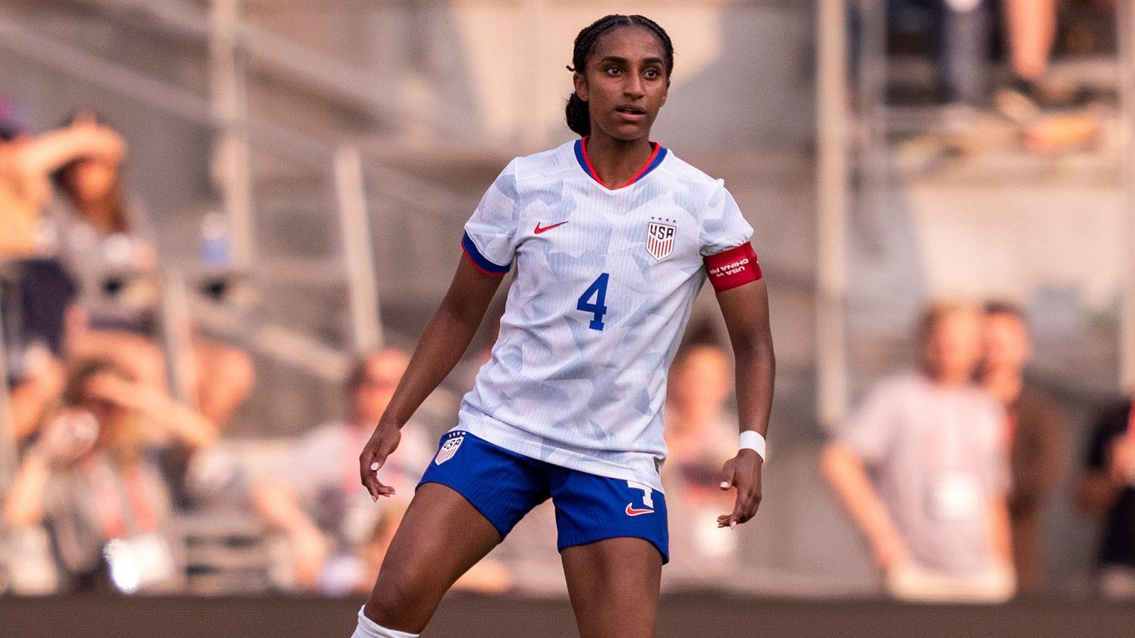 USWNT ir Airijos respublika: paleiskite pastabas „XI & Liatup“