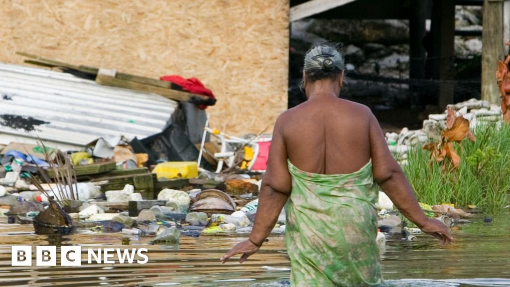Vienas iš trijų kreipėsi dėl klimato kaitos vizos