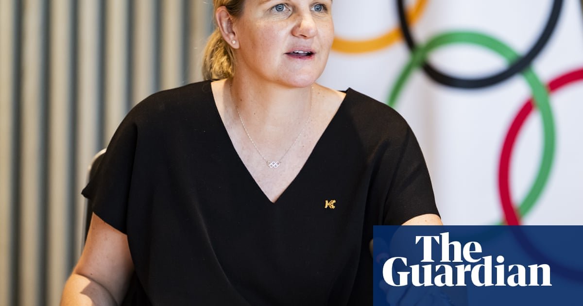 IOC Kirsty Covetry paskelbia „mokslinį požiūrį“, kad apsaugotų „moterų“ kategoriją | Tarptautinis olimpinis komitetas