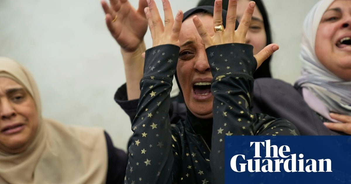 Izraelio pajėgos nužudė tris palestiniečius po to