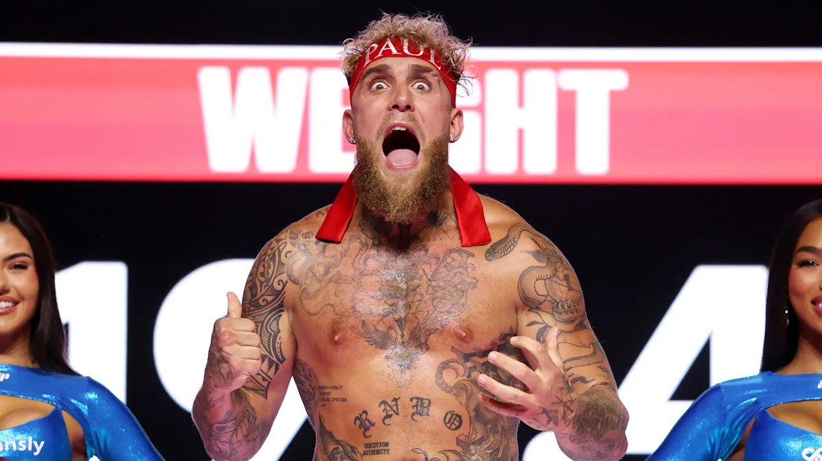 Jake Paul vs Julio Cesar Chavez -Jr. „Stream Live Online“: žiūrėkite Jake Paul Live šį vakarą dabar