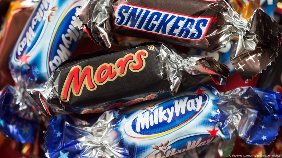 „Mars“ „Pringles“ įsigyja „Maker Trigger“ ES aliarmai – DW – 2012 m. Gruodžio 26 d.