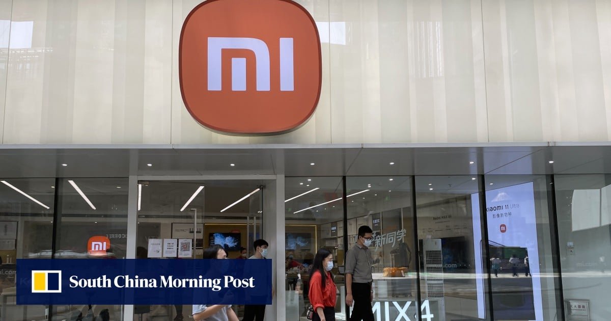 Pirmieji „Xiaomi“ akiniai atneša išmaniuosius telefonus į „Šimtus„ Escorshes War ““