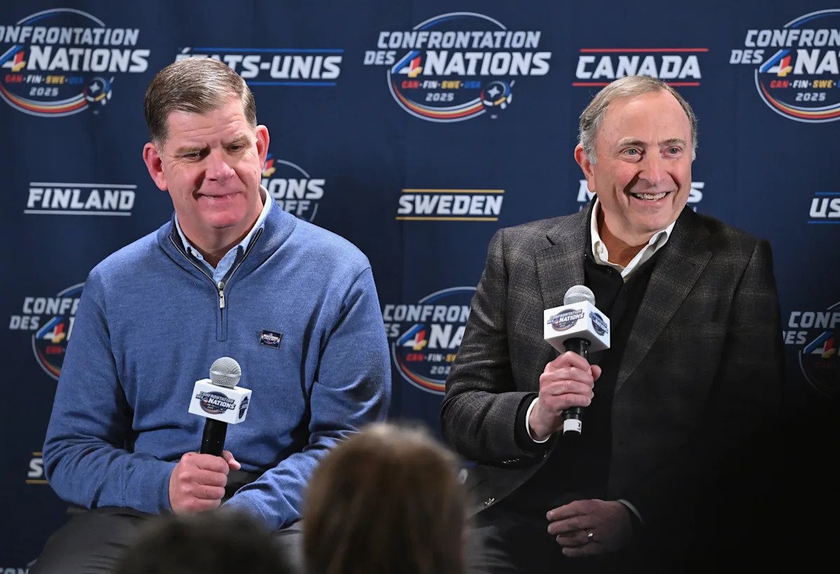 NHL, NHLPA garantuoja darbo taiką po to, kai iki 2030 m. Sutiks 4 metų CBA pratęsimą.