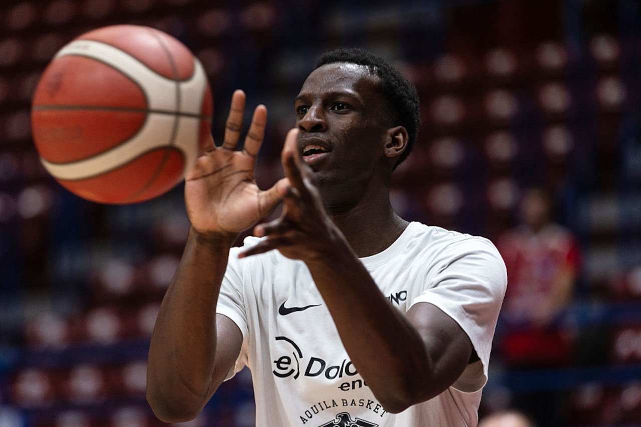 „Cavs“ pasirenka greitą tarptautinį swingman