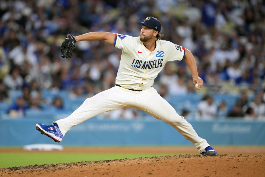 Atidarytojas: Kershaw, Tigers, Imanaga