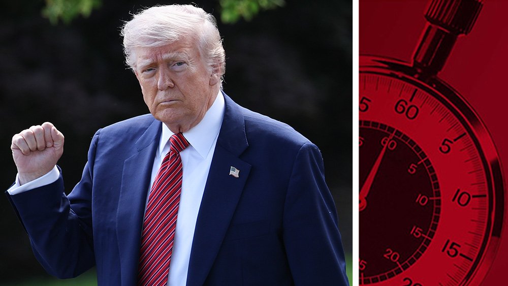 Trumpo CBS bylos „Meniator Million“ siūlo 20 milijonų gyvenviečių