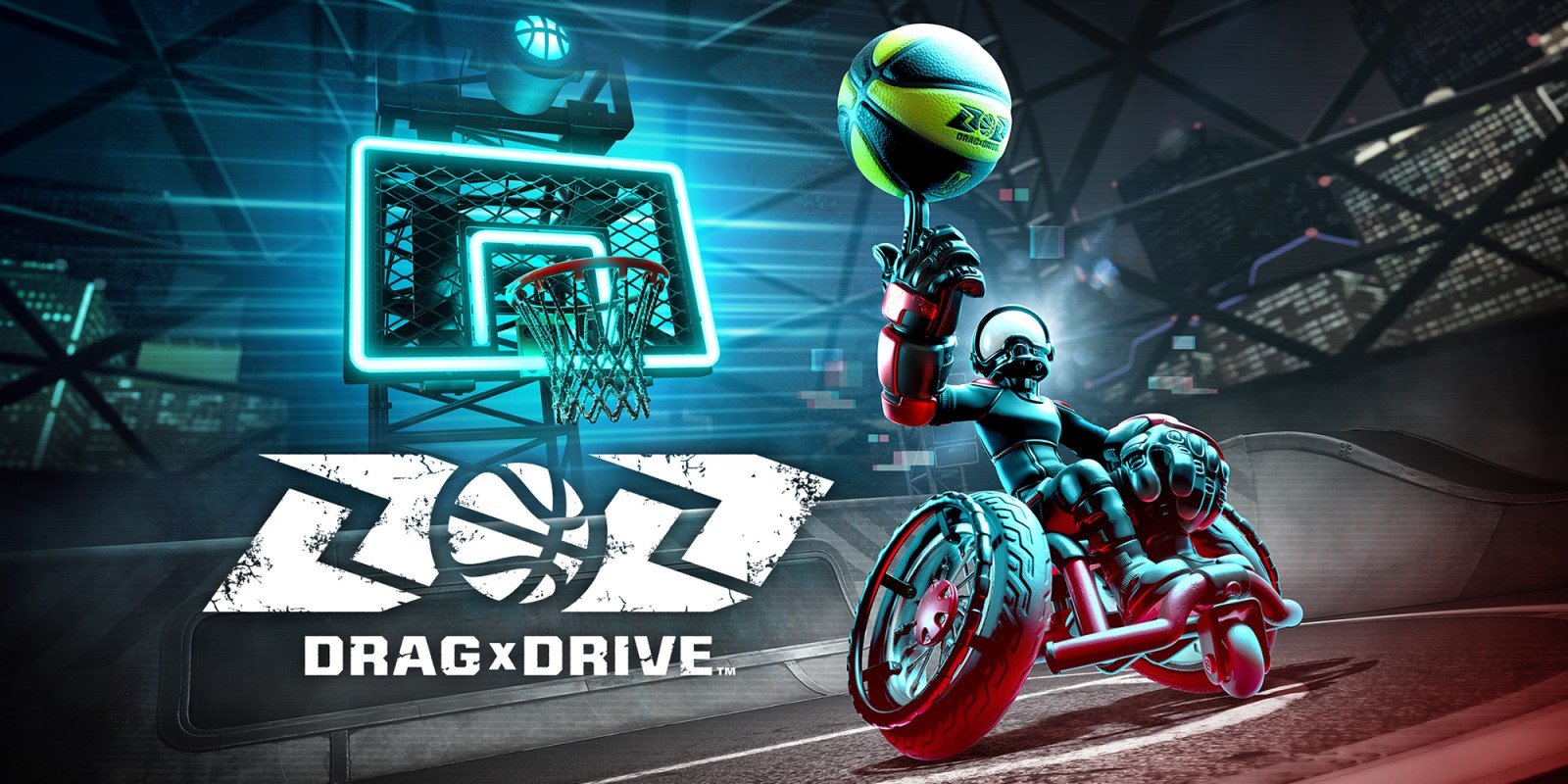 „Nintendo“ paskelbia „Drag X Drive“ versijos datą (atnaujinimas: failo dydis, keli grotuvai)