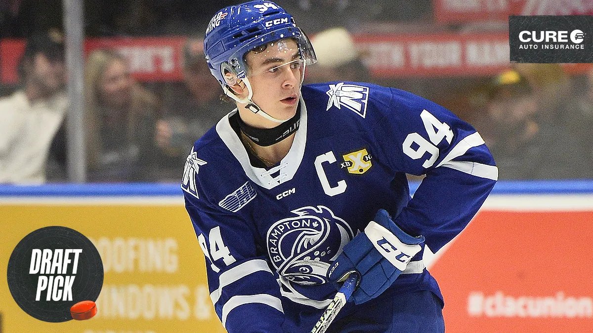 „Flyers Select Porter Martone Nr. 6“ – „NBC Sports Philadelphia“