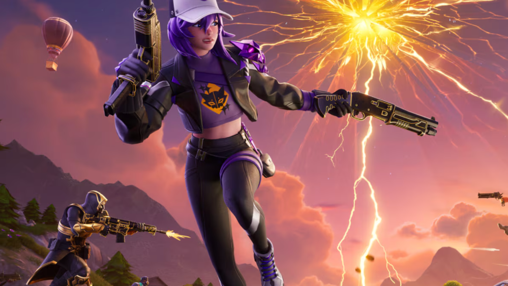 Kaip atkurti „Fortnite FPK“