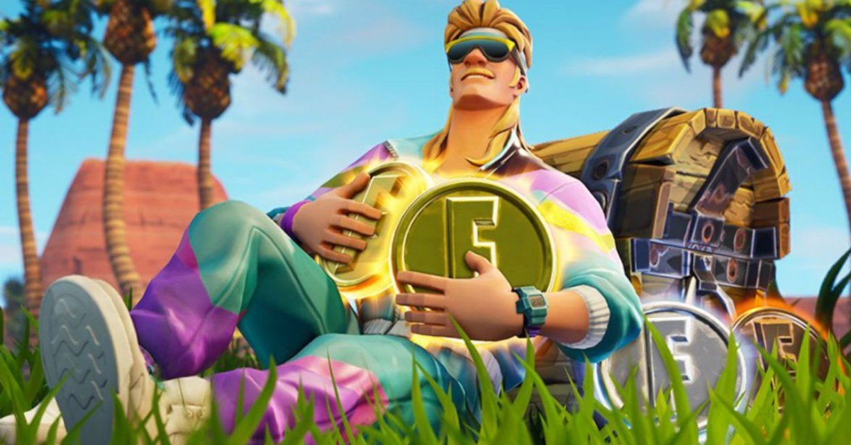 FPK siunčia 126 mln. USD grąžinamų sumų „Fortnite“ žaidėjams