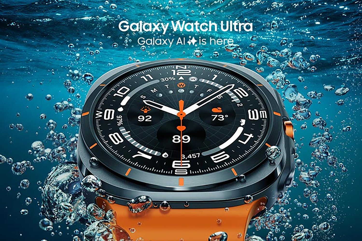 „Samsung Galaxy Watch Ultra“ apklaustas visų laikų žemiausiame lygyje, ir, jei tai darote, nereikėjo papildomų, išskyrus papildomas santaupas