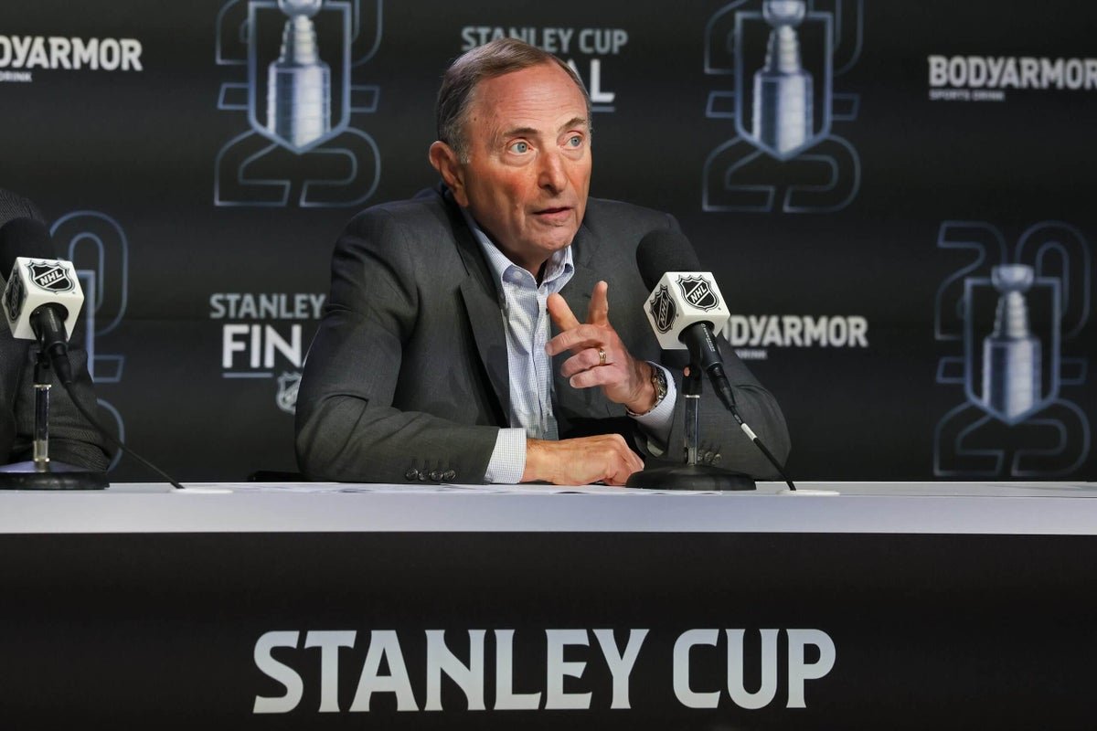 NHL, NHLPA praneša apie naujos CBA sandorį po neįprastai bėdų, netaikomų derybų: „Visiškai kitokia“