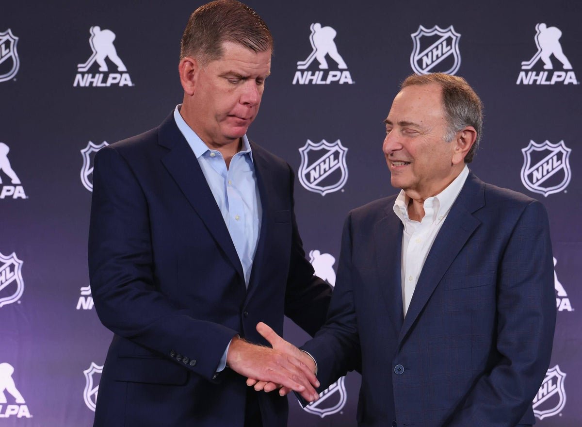 Paaiškinus naująjį NHL CBA: sezonas pratęstas, sutartys sutrumpintos, „Ebugs“ sukramtytos