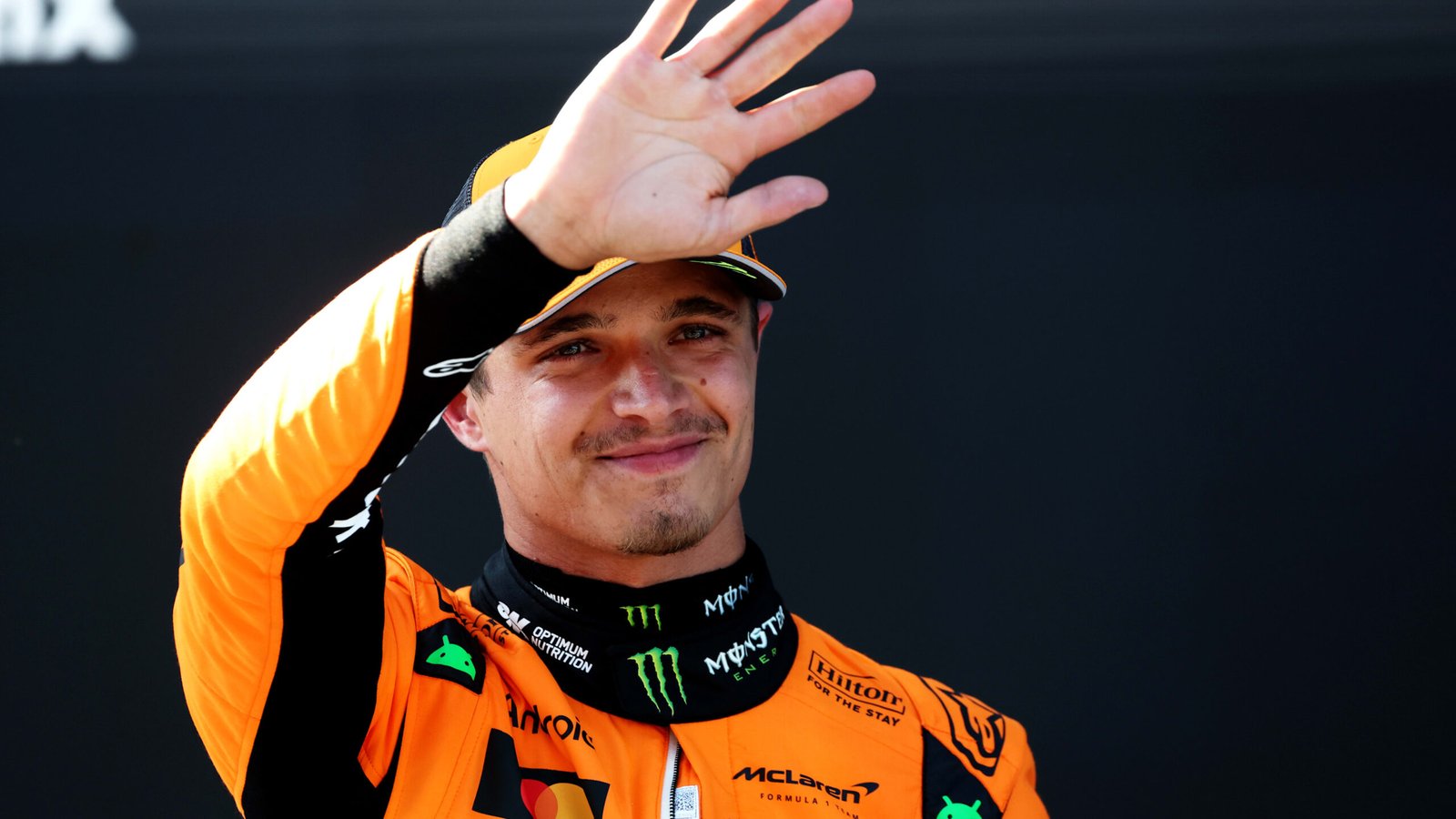 Lando Norris Buri į įspūdingą polių poziciją Austrijoje prieš Charlesą Lenzlerką ir Oskarą Piaastsą su Max Vertapen P7