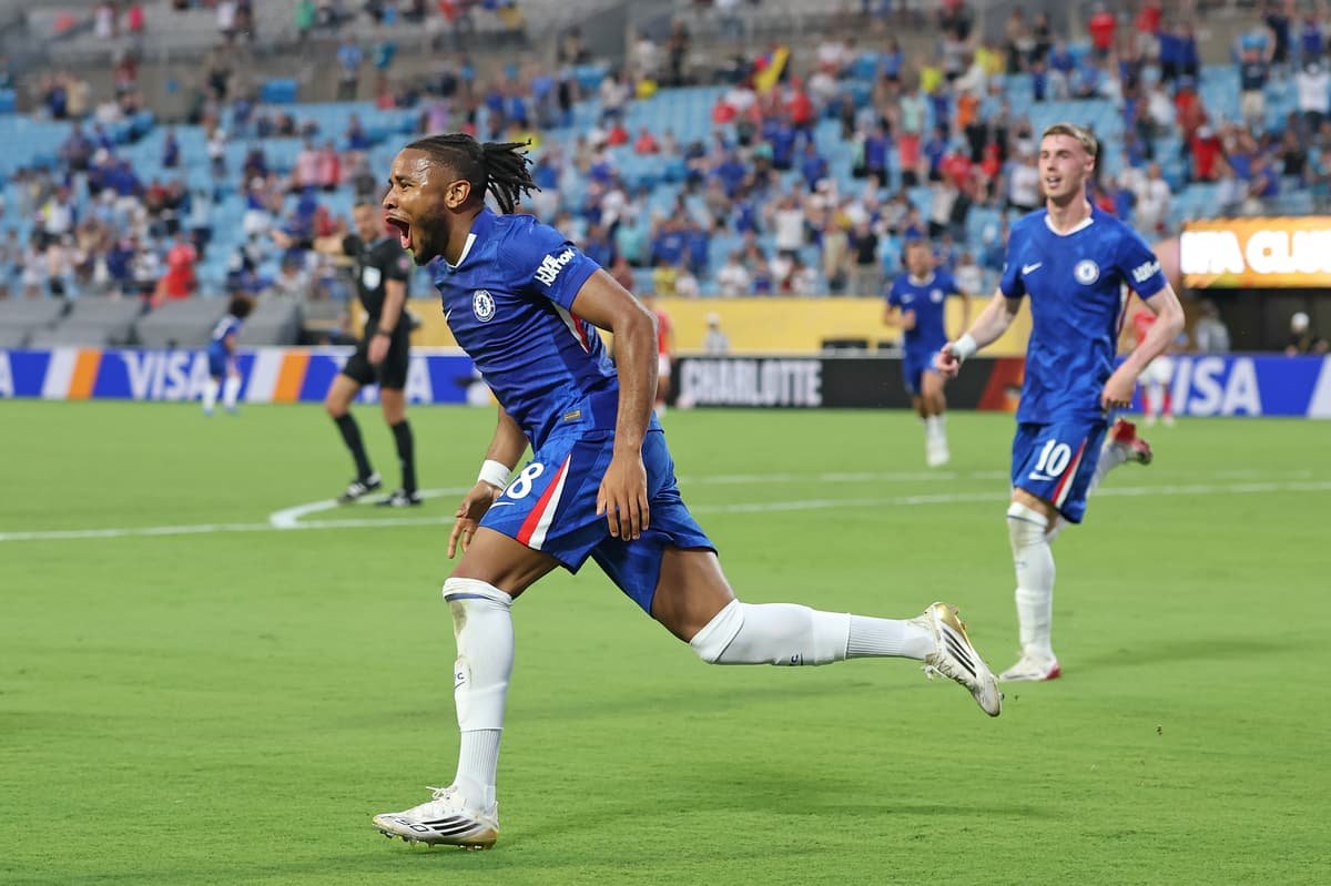 Reitingai „Chelsea“ ir „Benfica“: James ir Nkunku žvaigždė kaip bliuzas