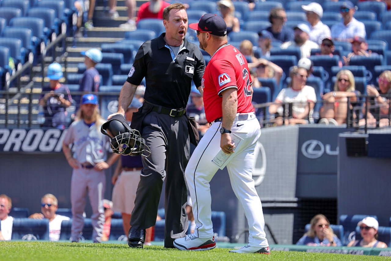 Kaip „Guardians Blue Jays Revenge“ mūšis atskleidžia pavojingą beisbolo kodą