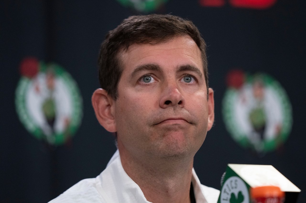 Kodėl Bostono „Celtics“ buvo prekiaujama dar 2025 m. NBA projekto antrajame etape