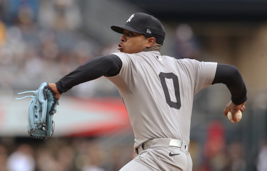 „Yankees“ sekmadienį suaktyvinti Marcusą Stromaną