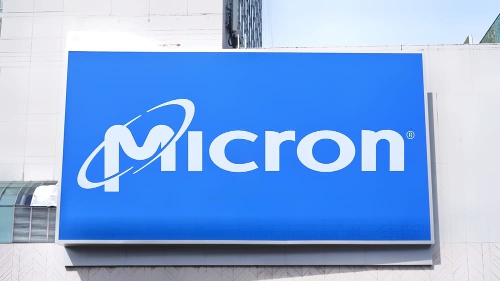 „Micron“ atsargos vis dar perkamos po 50% YTD viršįtampio? – Barchart.com