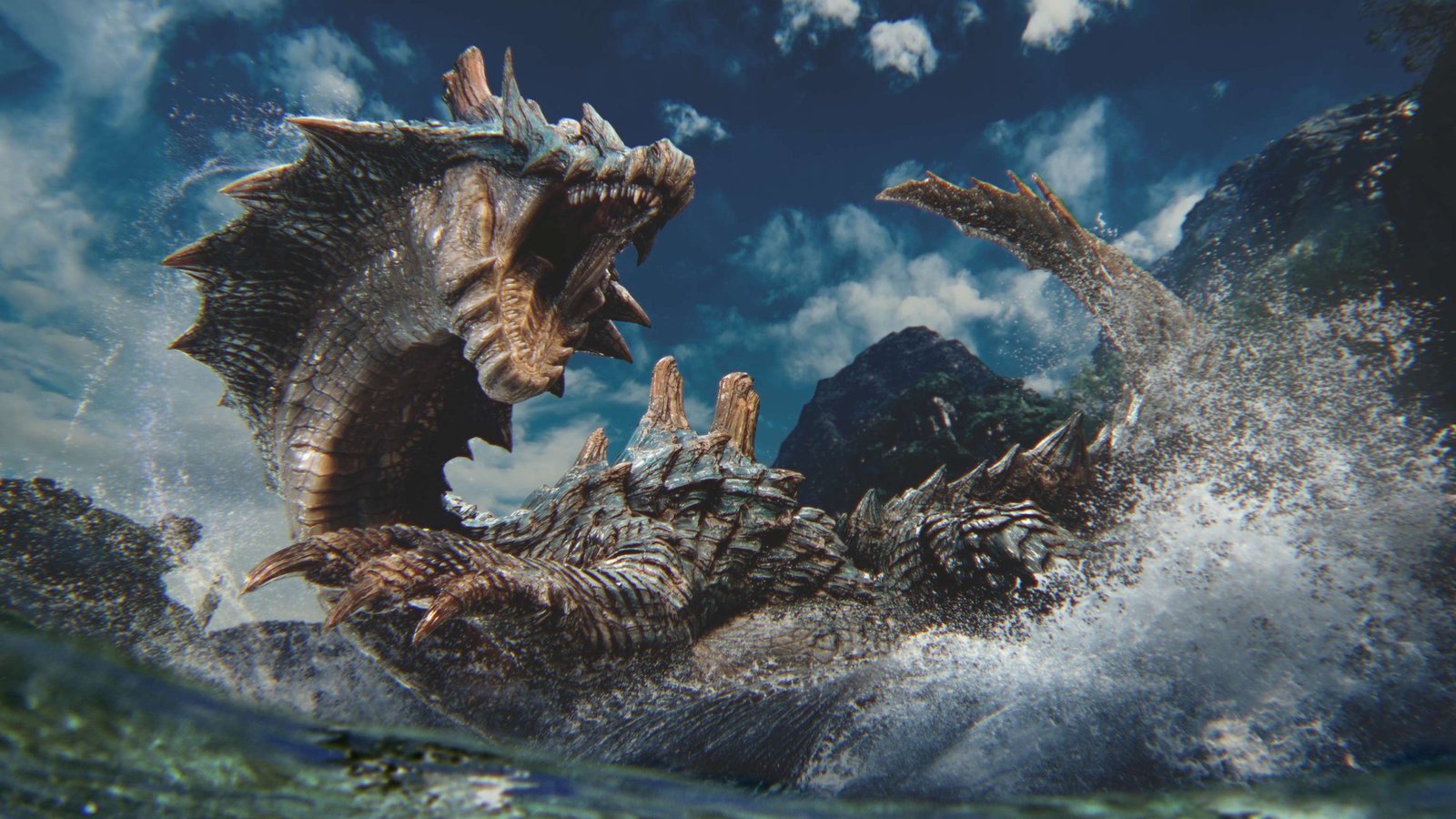 „Monster Hunter Wilds 2 NVIDIA DLSS 4“ ir „Multi Frameration“ ir „AMD FSR 4“ bus kompiuteryje ir dar daugiau