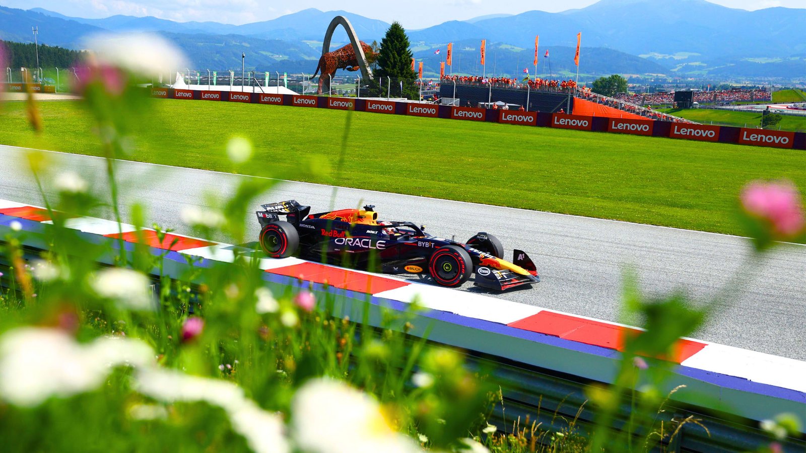 Turite žinoti: Svarbiausi faktai, statistika ir trivos prieš Austrijos Grand Prix 2025 m.