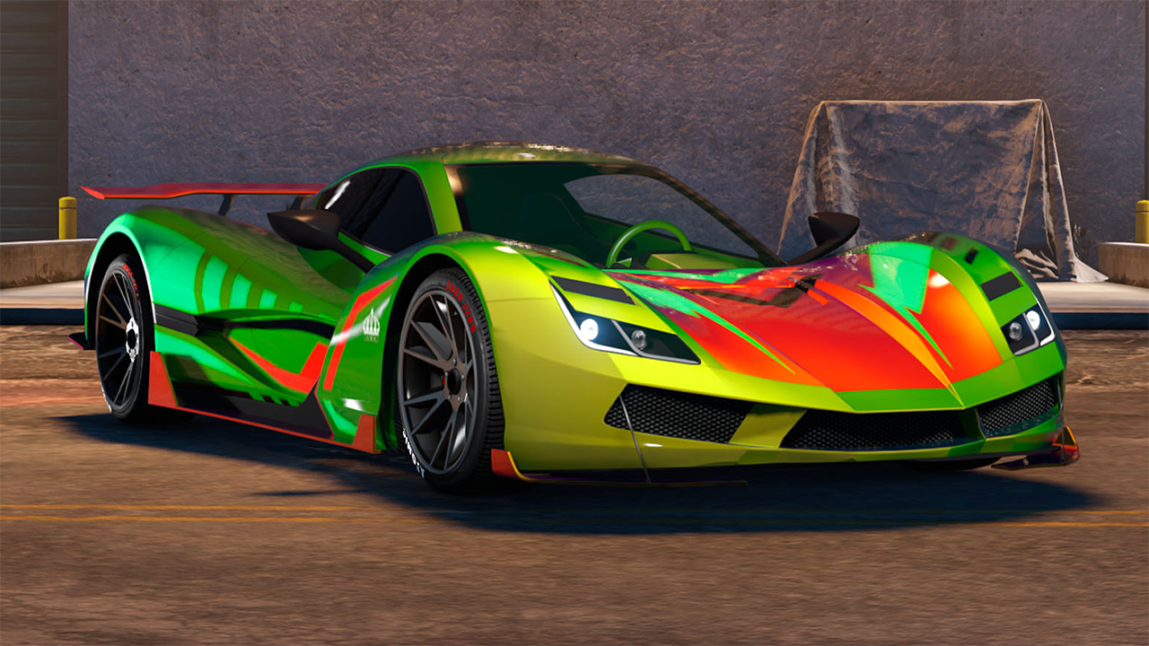 6 nauji „GTA“ automobiliai, kuriuos išleido „Rockstar Games“