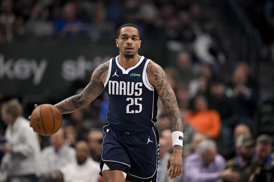 „Mavs“ pastabos: Frontcourt, Vašingtonas, Flagg, nemokama agentūra, „Sweney“, loterijos sėkmė