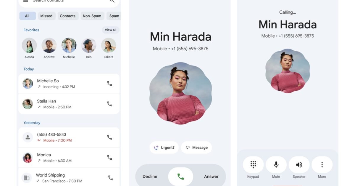 „Google“ telefonas gauna didelę pamainą