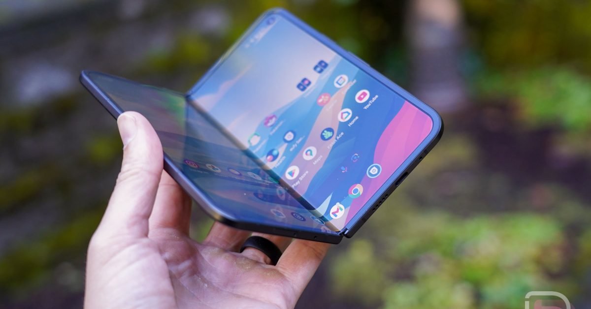 Gandas iš „Google Pixel 10 Pro Fold“, kad atnaujintumėte didžiulį