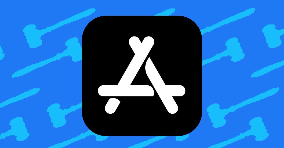 „Apple Overhales ES App Store“ po baudos